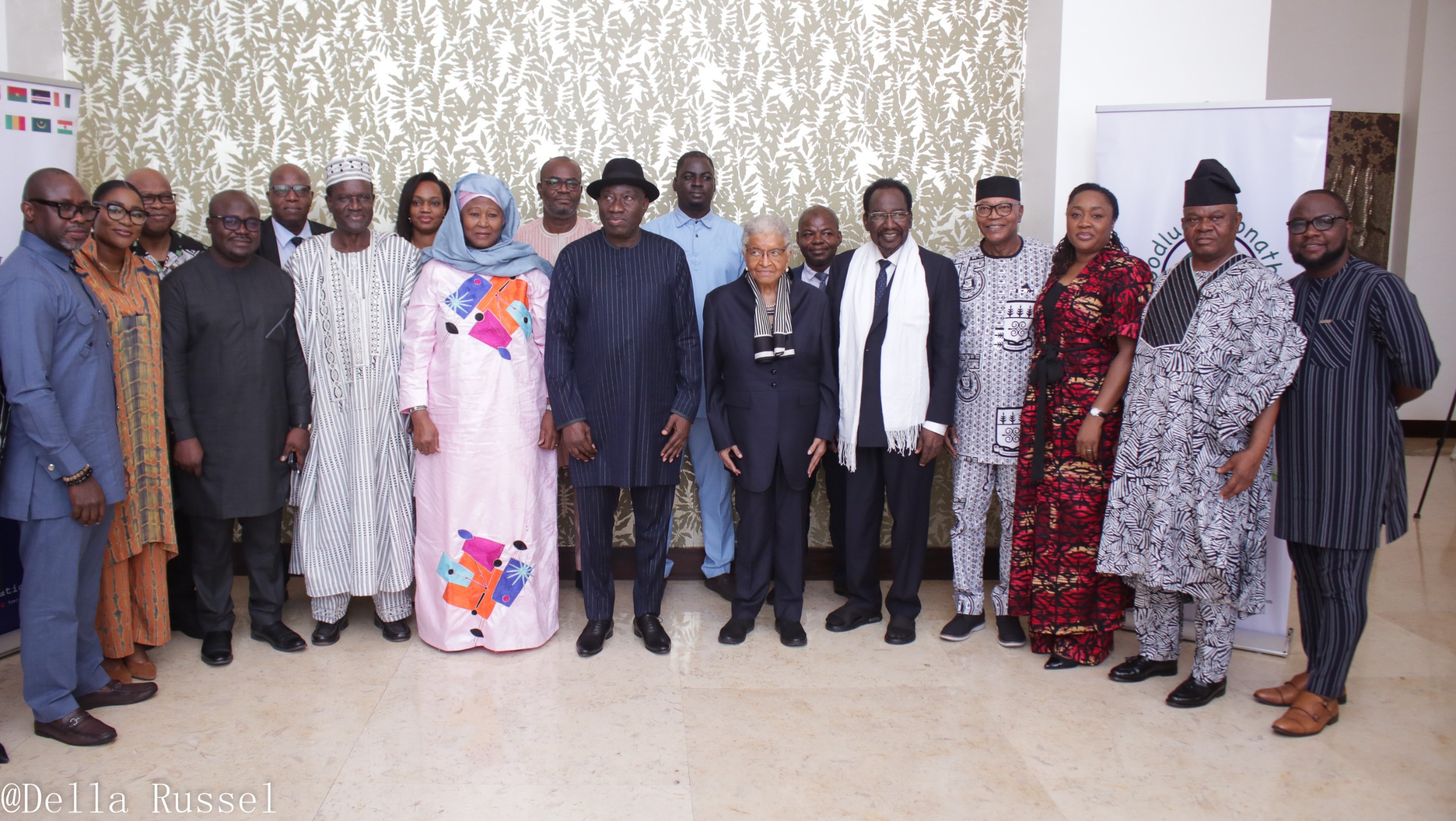 Members of West African Elders Forum hold strategy meeting in Accra